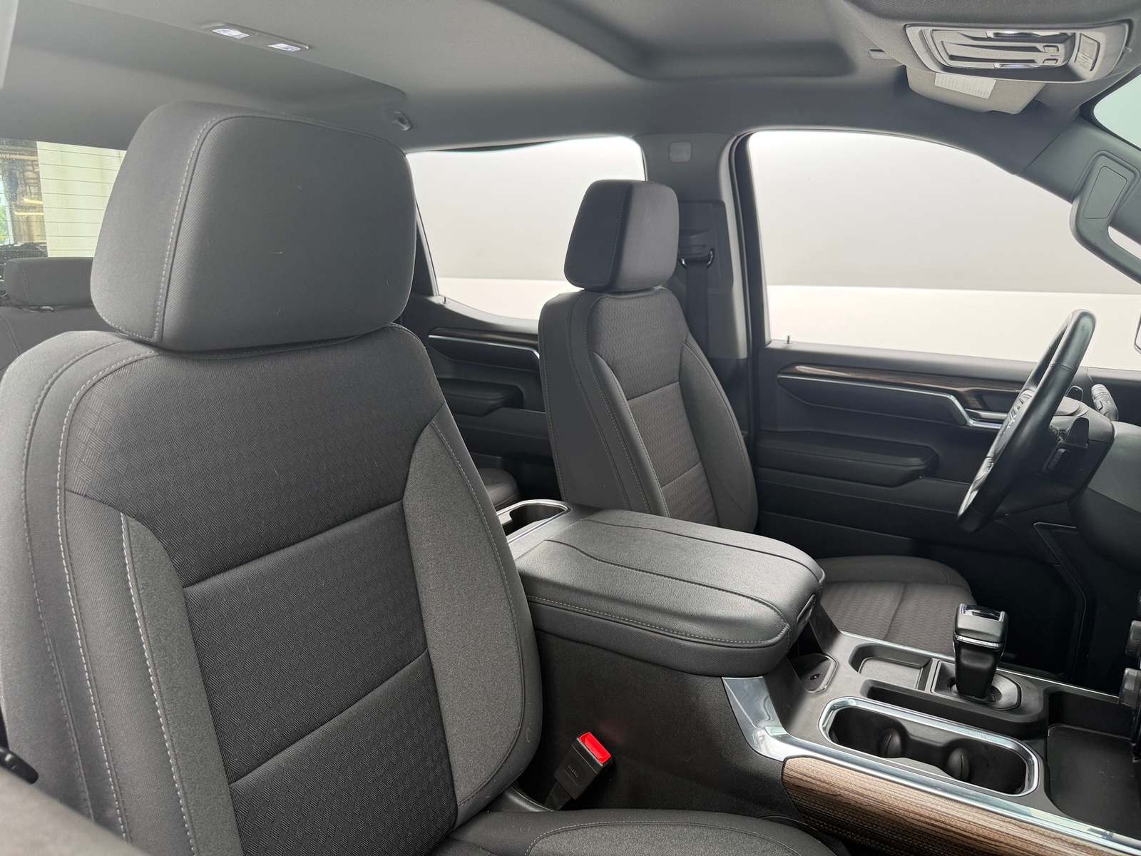 Thumbnail: 2023 Chevrolet Silverado 1500 - 2