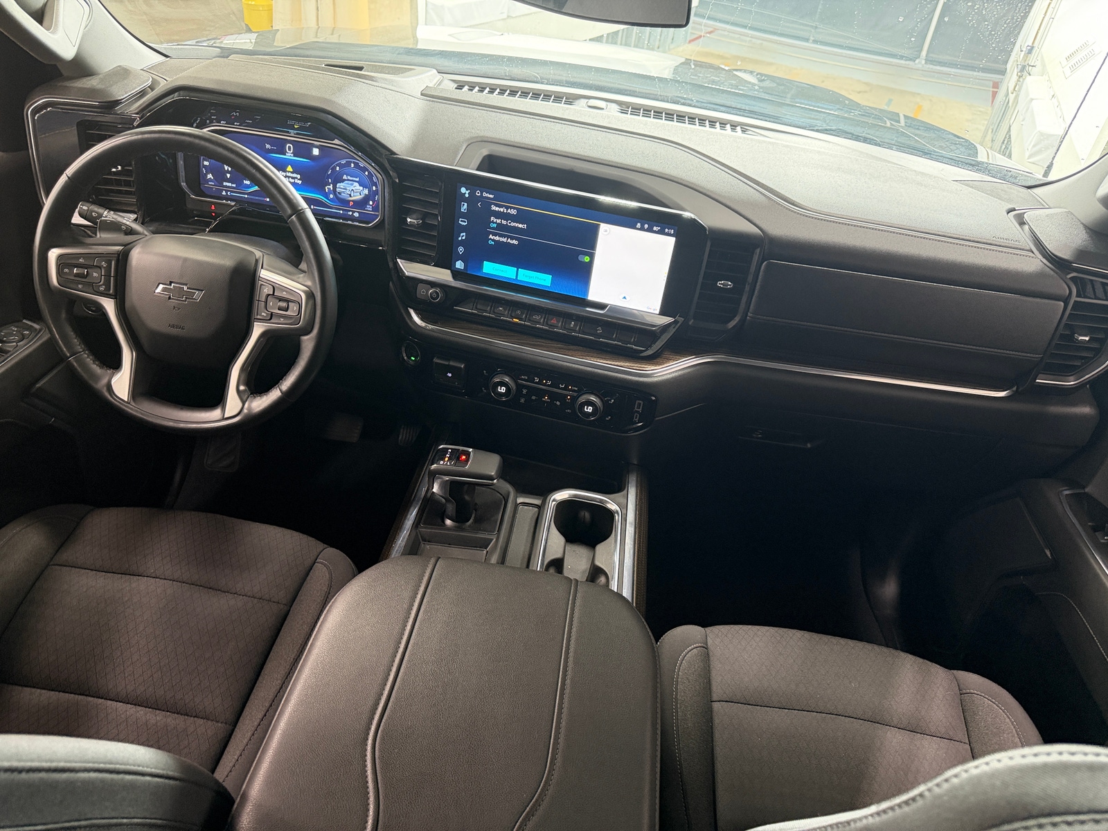 Thumbnail: 2023 Chevrolet Silverado 1500 - 3