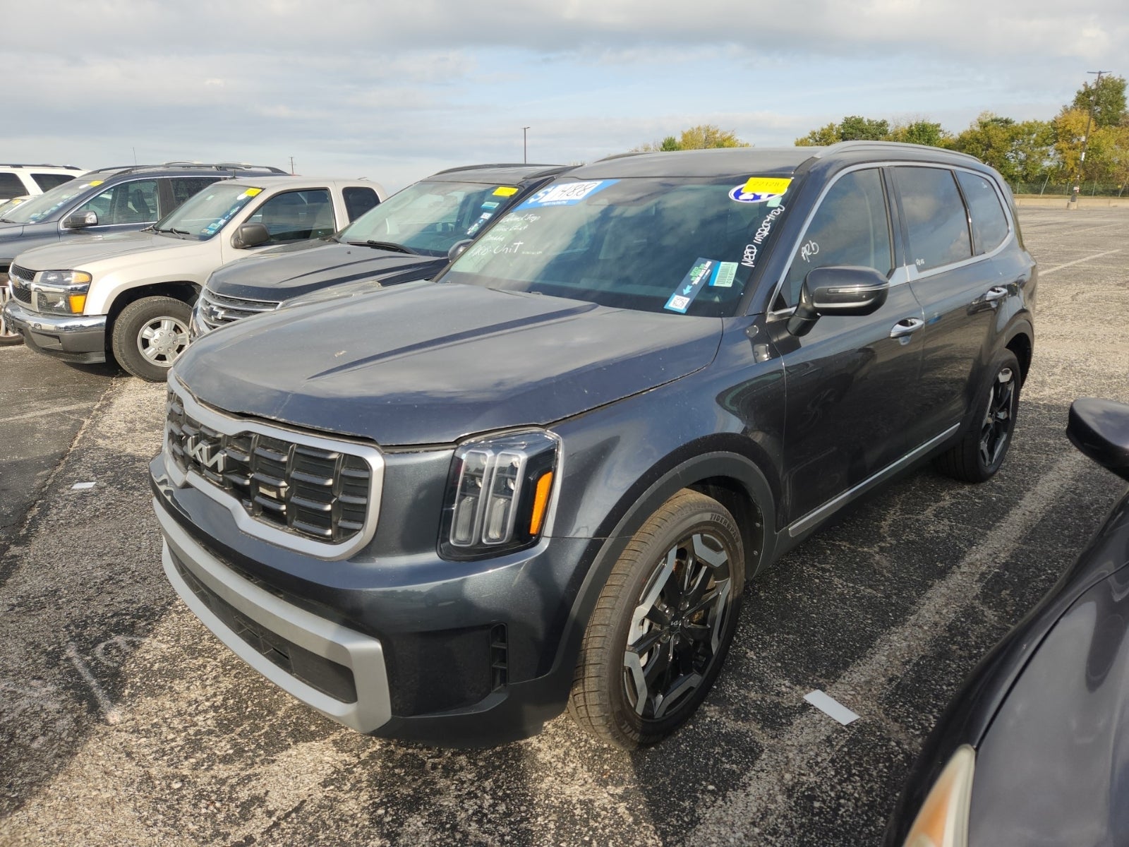 2024 Kia Telluride S