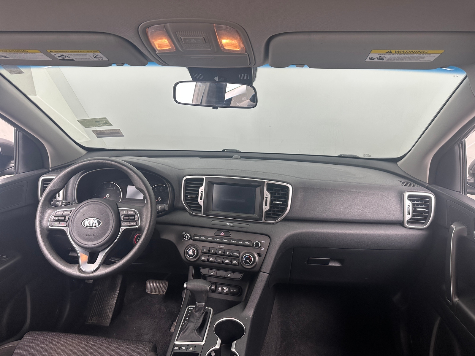 Thumbnail: 2019 Kia Sportage - 3
