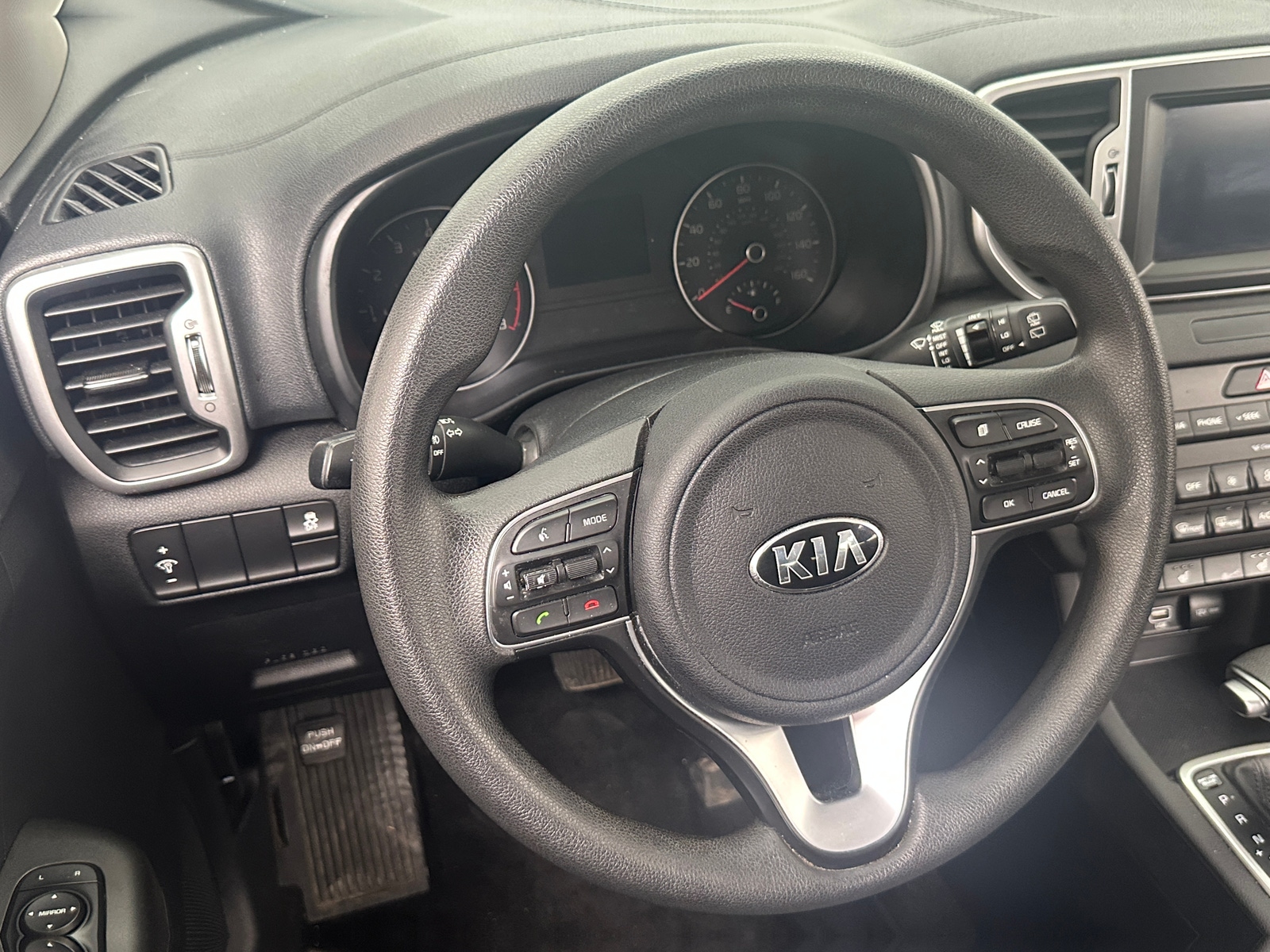 Thumbnail: 2019 Kia Sportage - 5