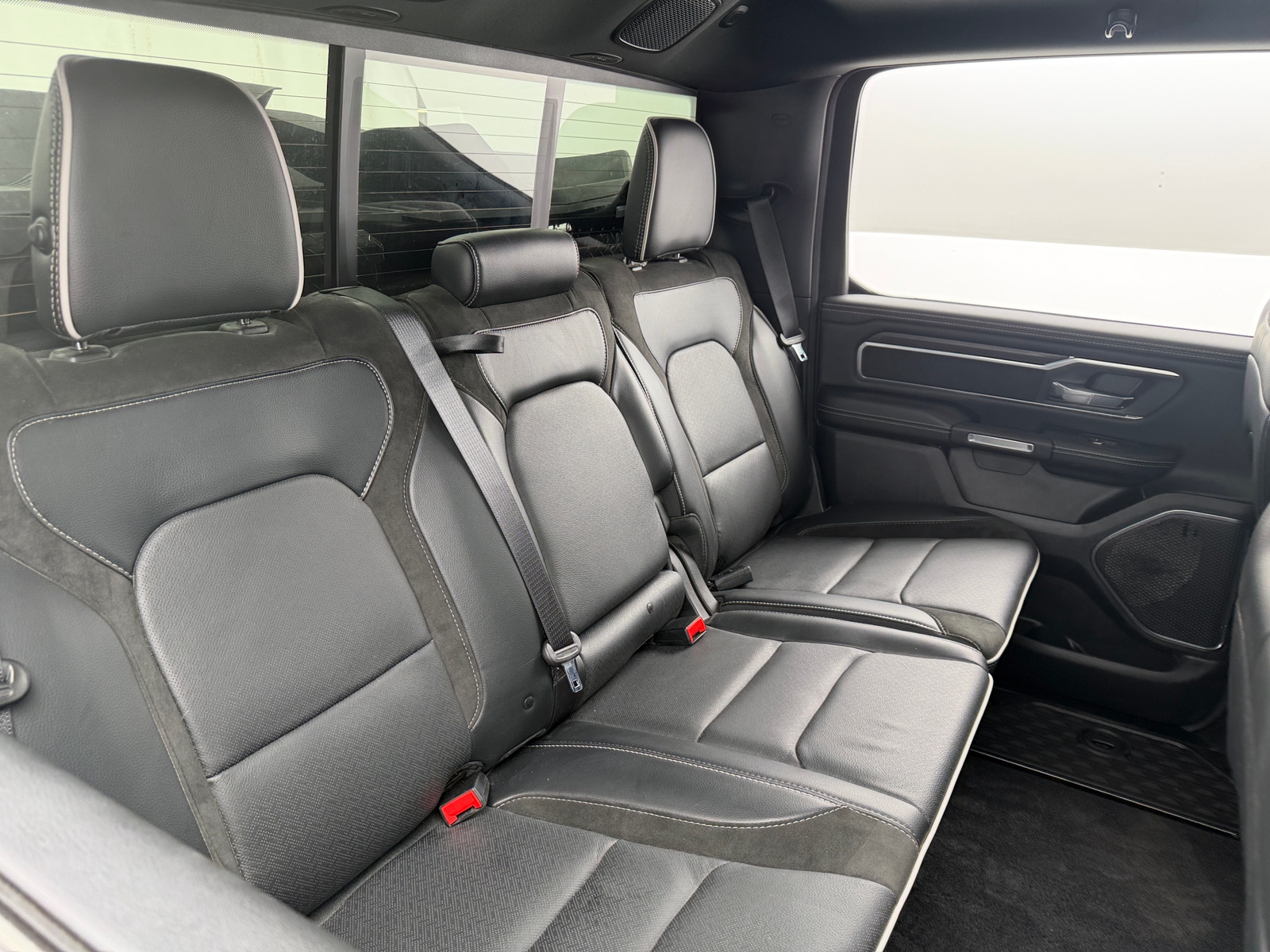 Thumbnail: 2025 RAM 1500 - 5
