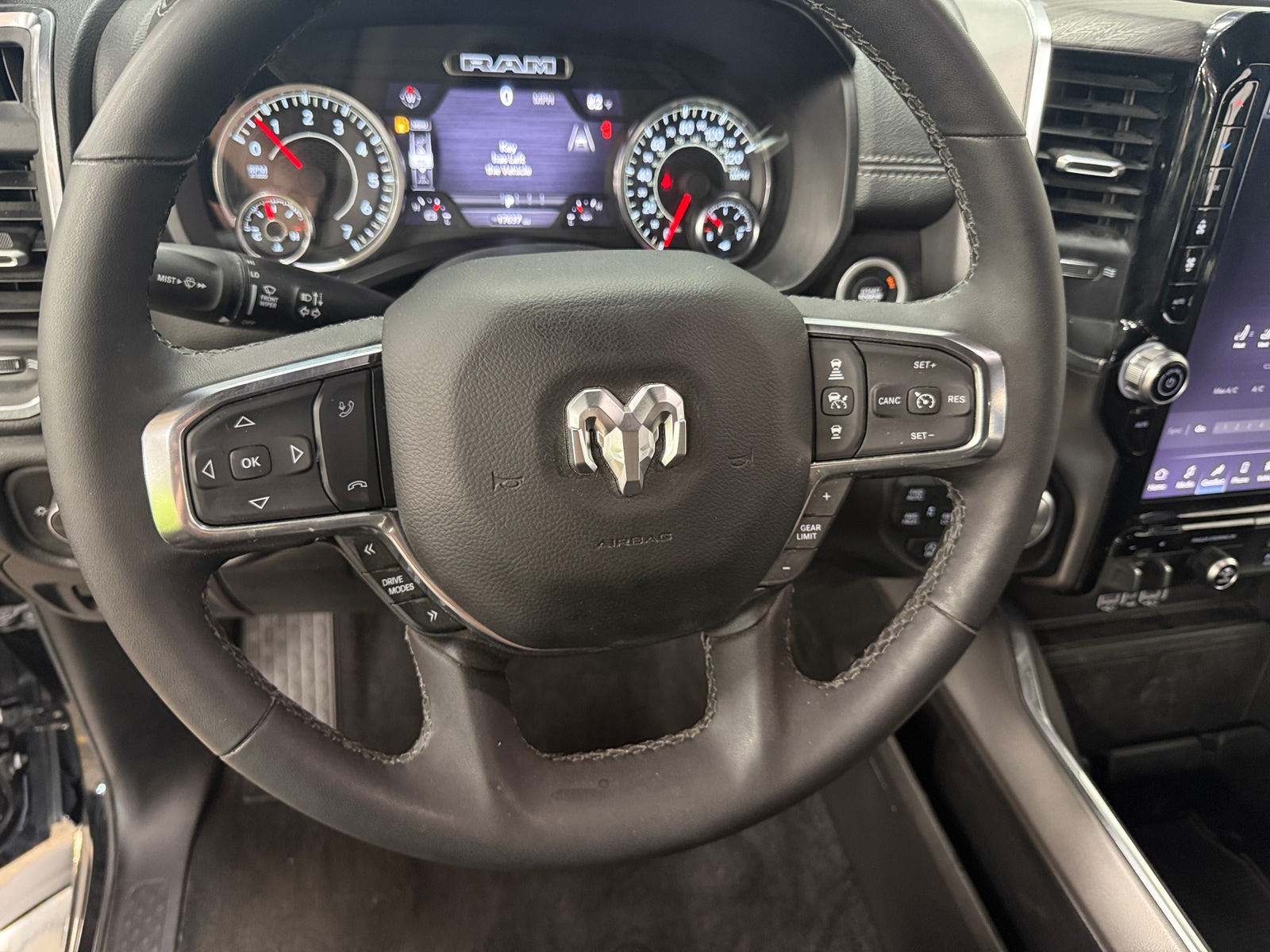 Thumbnail: 2025 RAM 1500 - 4