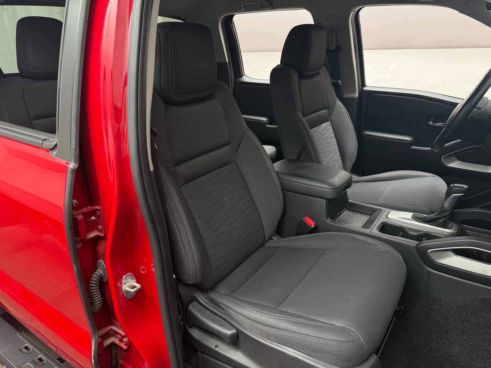 Thumbnail: 2023 Nissan Frontier - 2
