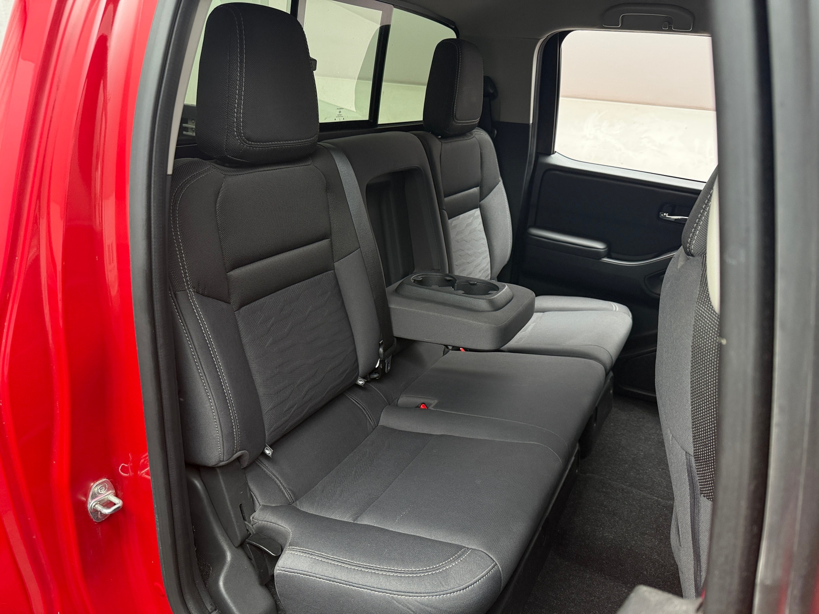 Thumbnail: 2023 Nissan Frontier - 6