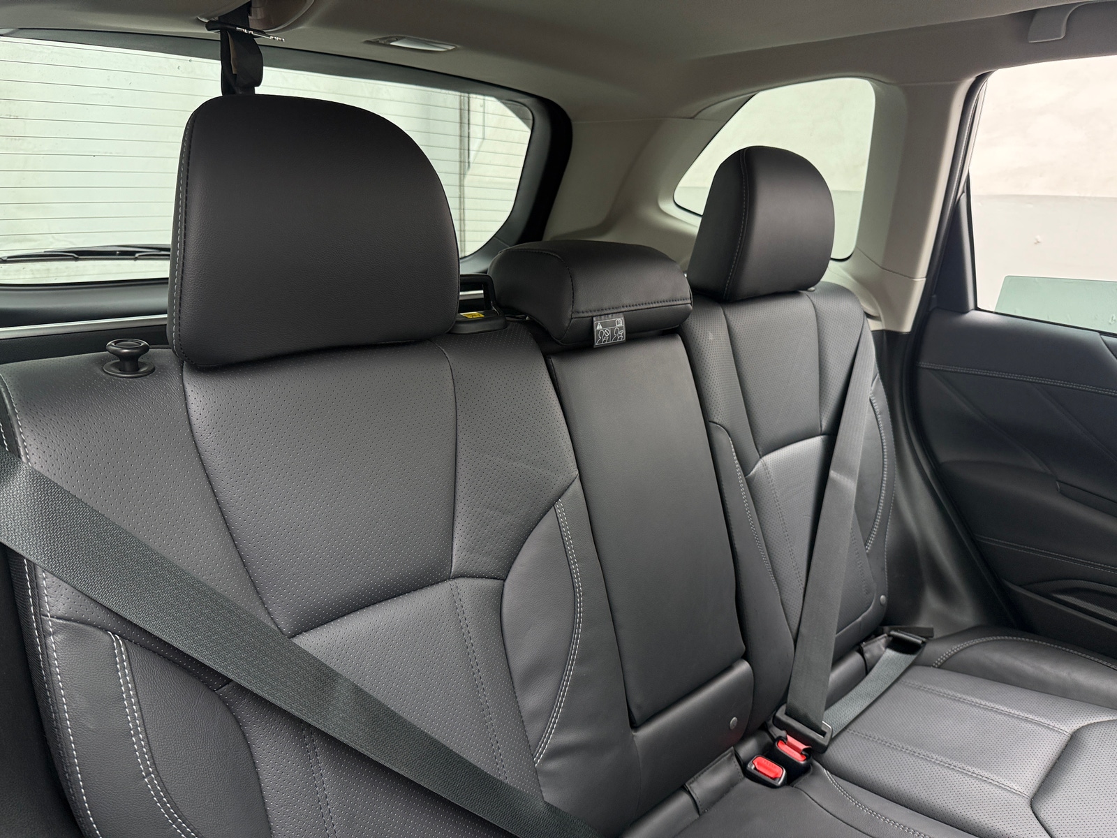Thumbnail: 2021 Subaru Forester - 5