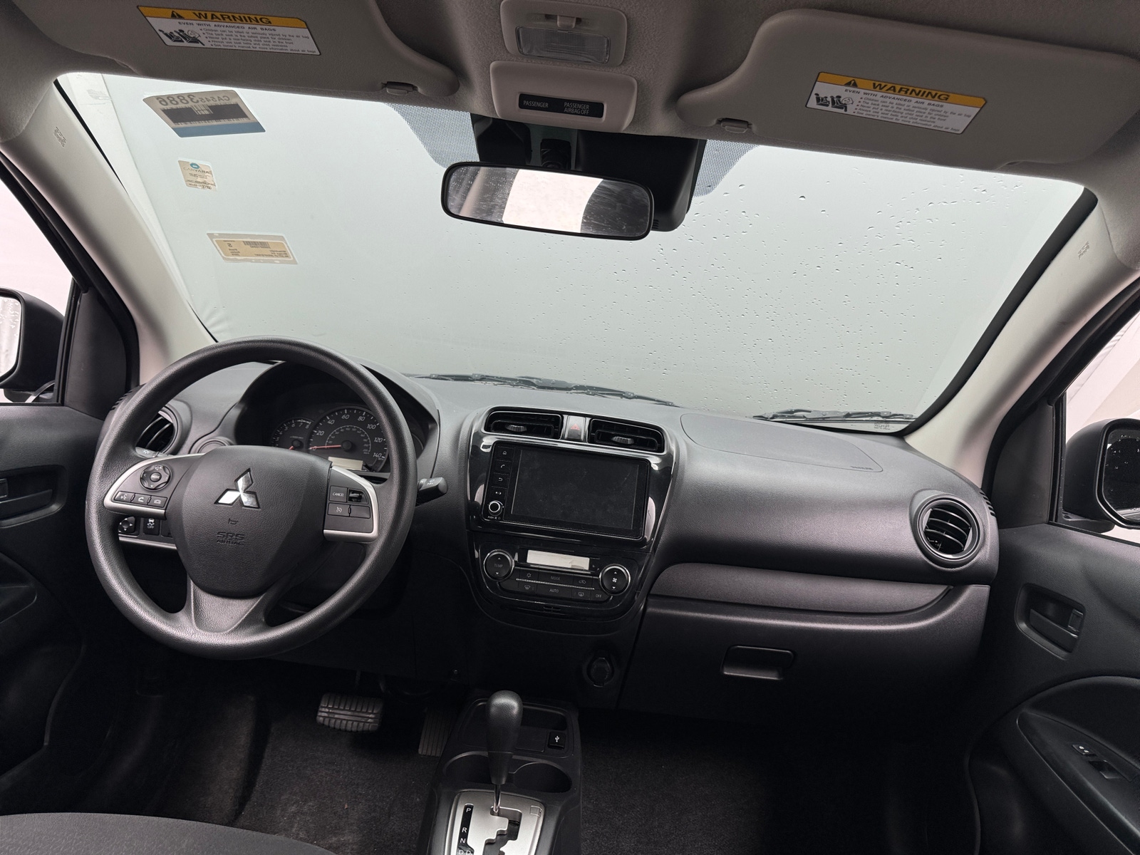Thumbnail: 2024 Mitsubishi Mirage G4 - 3