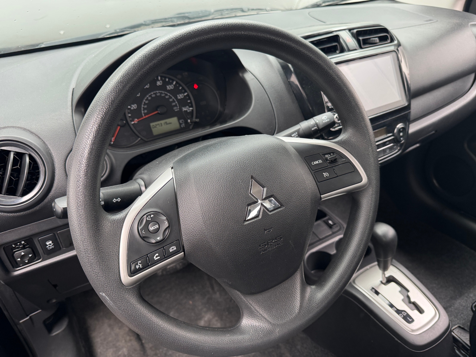 Thumbnail: 2024 Mitsubishi Mirage G4 - 5