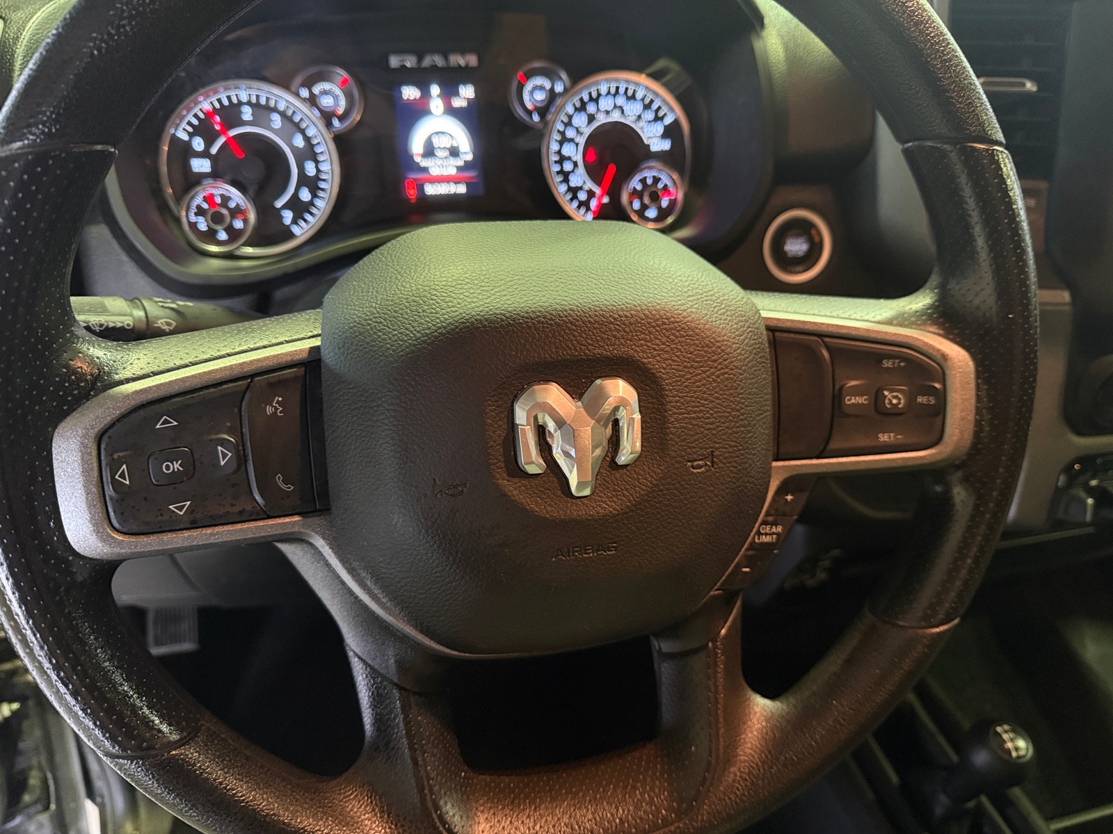Thumbnail: 2024 RAM 2500 - 5