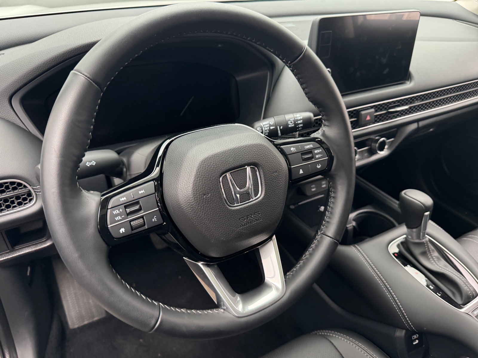 Thumbnail: 2026 Honda HR-V - 4