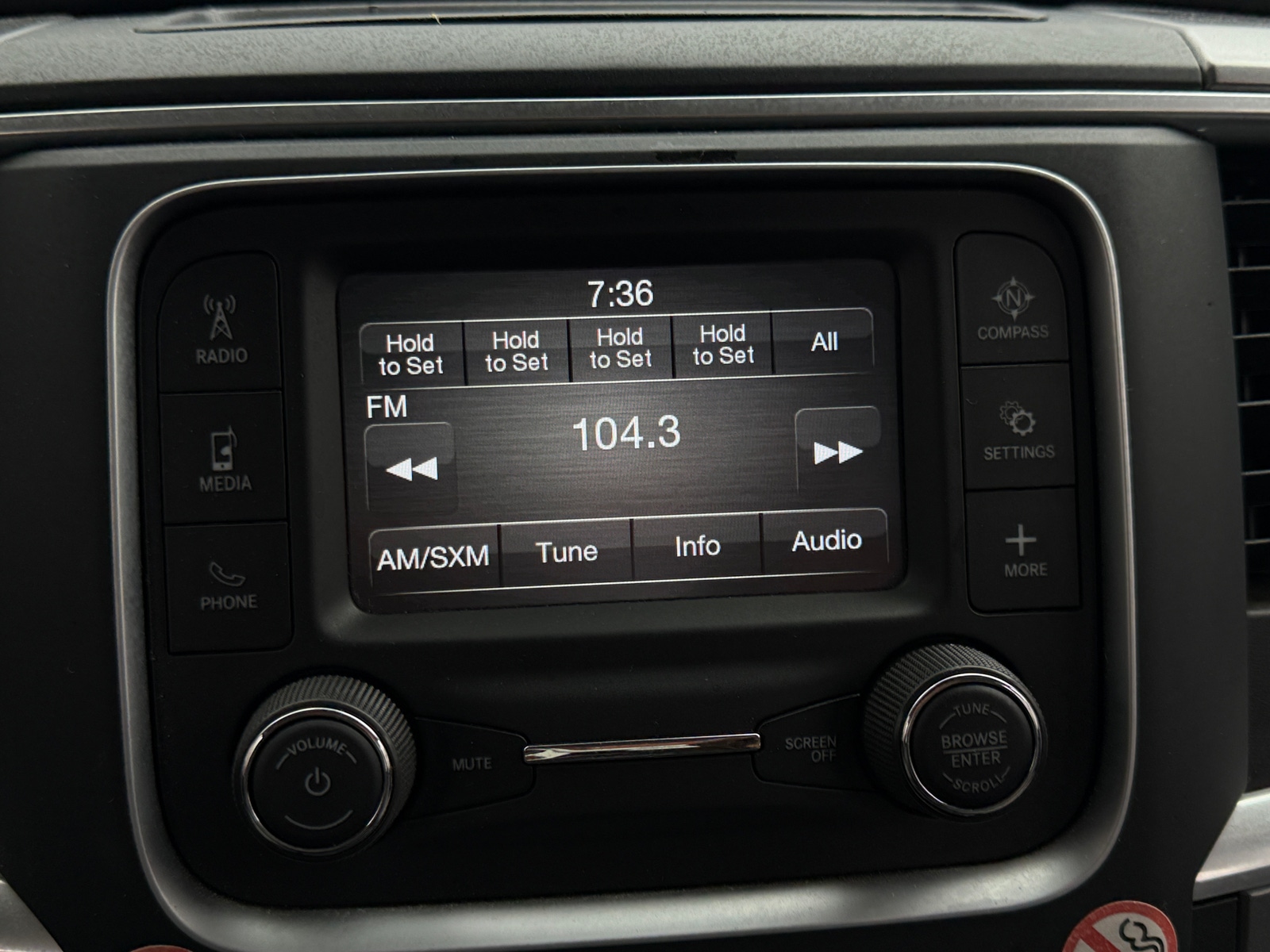 Thumbnail: 2024 RAM 1500 Classic - 4