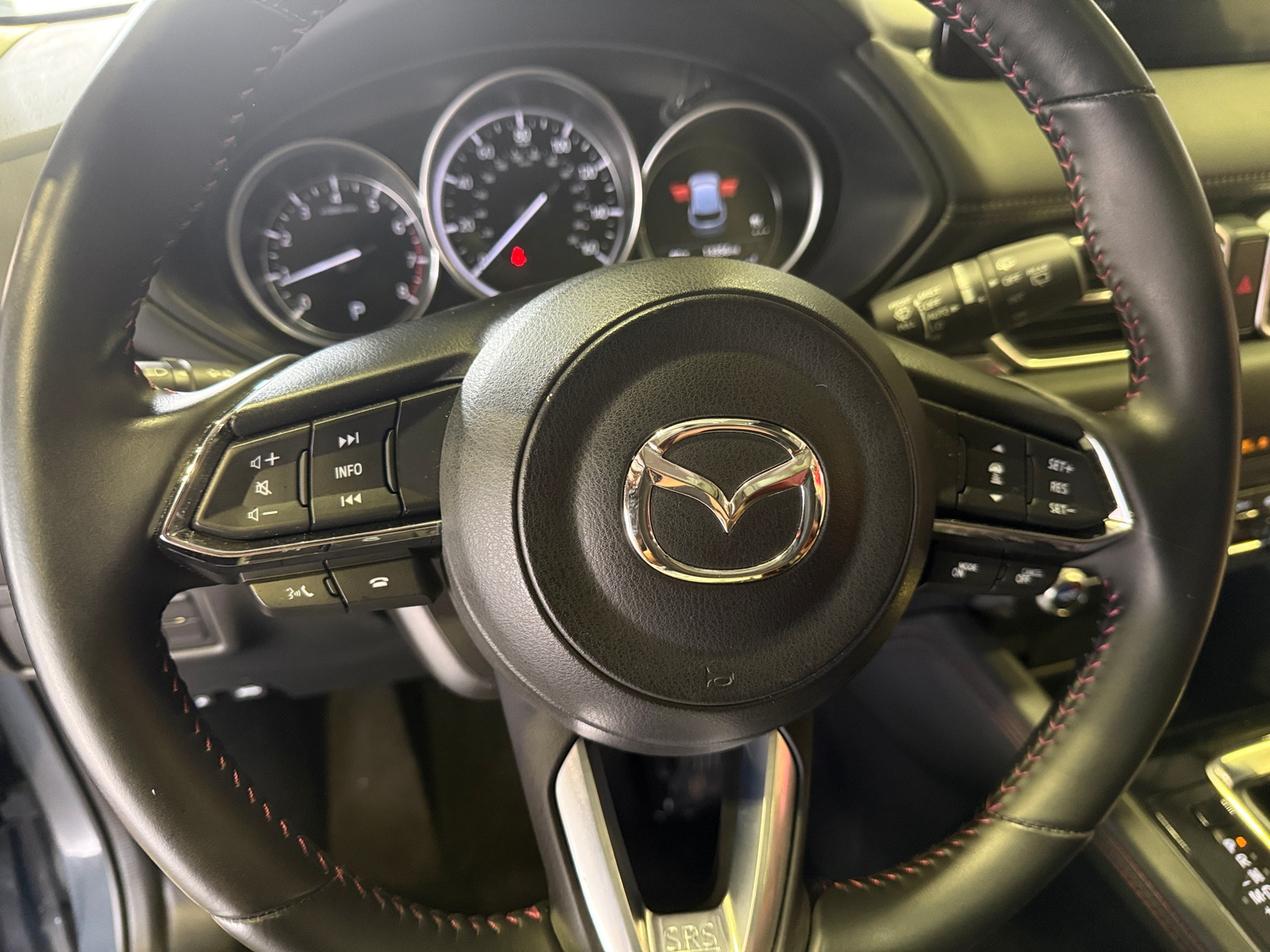 Thumbnail: 2024 Mazda CX-5 - 4