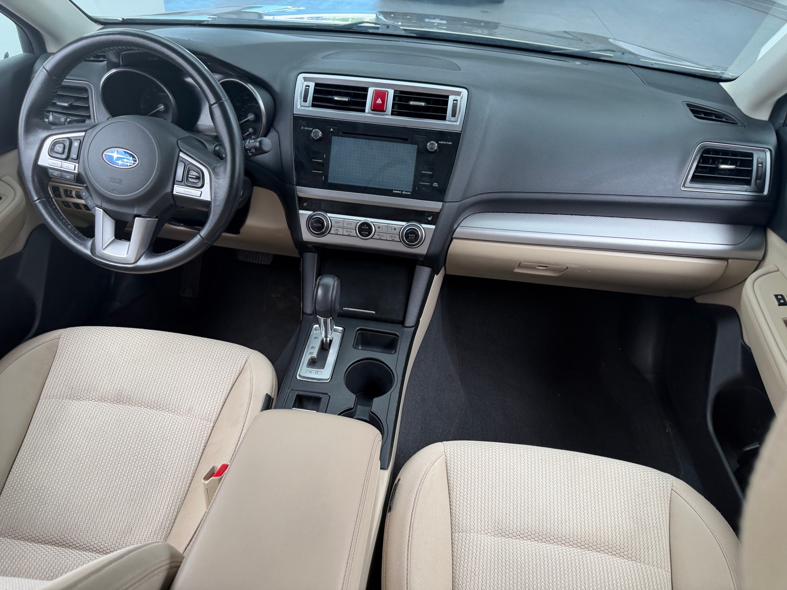 Thumbnail: 2015 Subaru Outback - 3