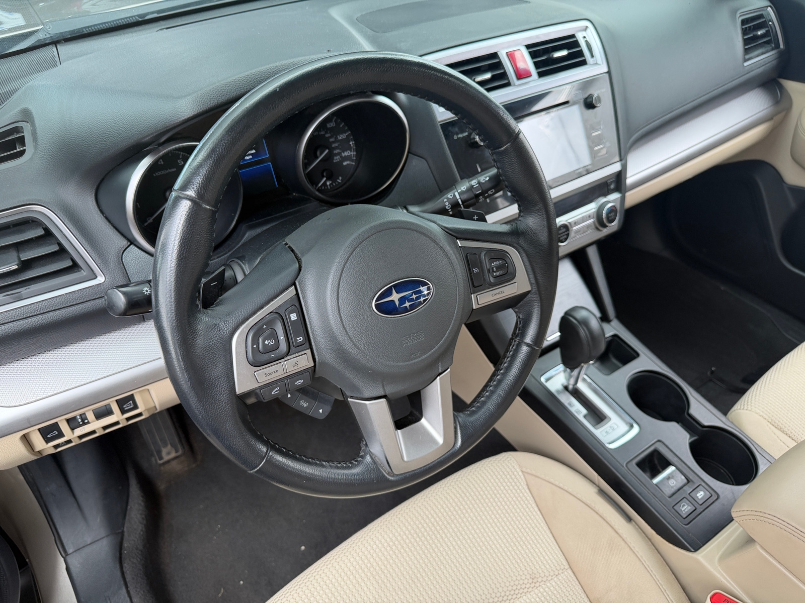 Thumbnail: 2015 Subaru Outback - 5