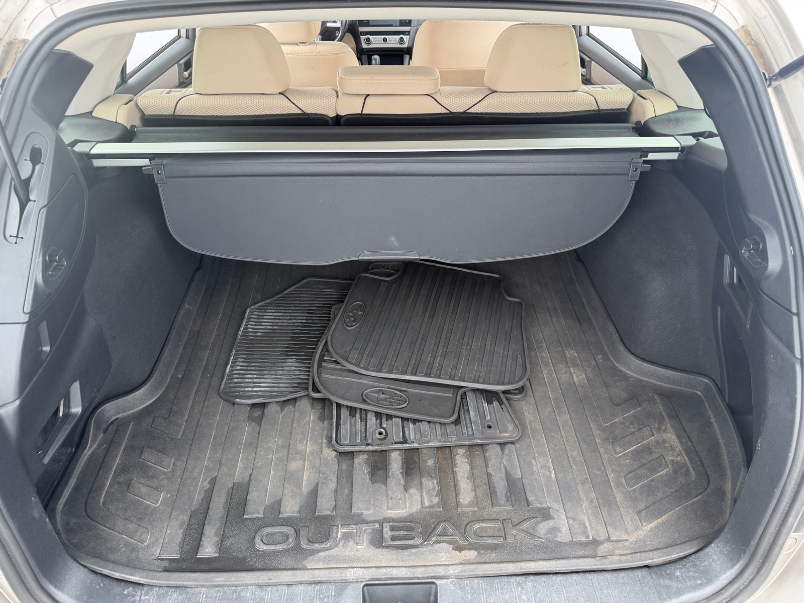 Thumbnail: 2015 Subaru Outback - 7