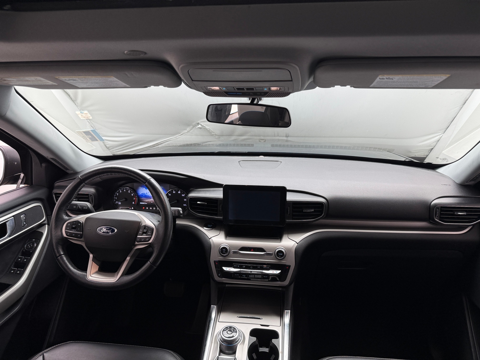 Thumbnail: 2022 Ford Explorer - 3