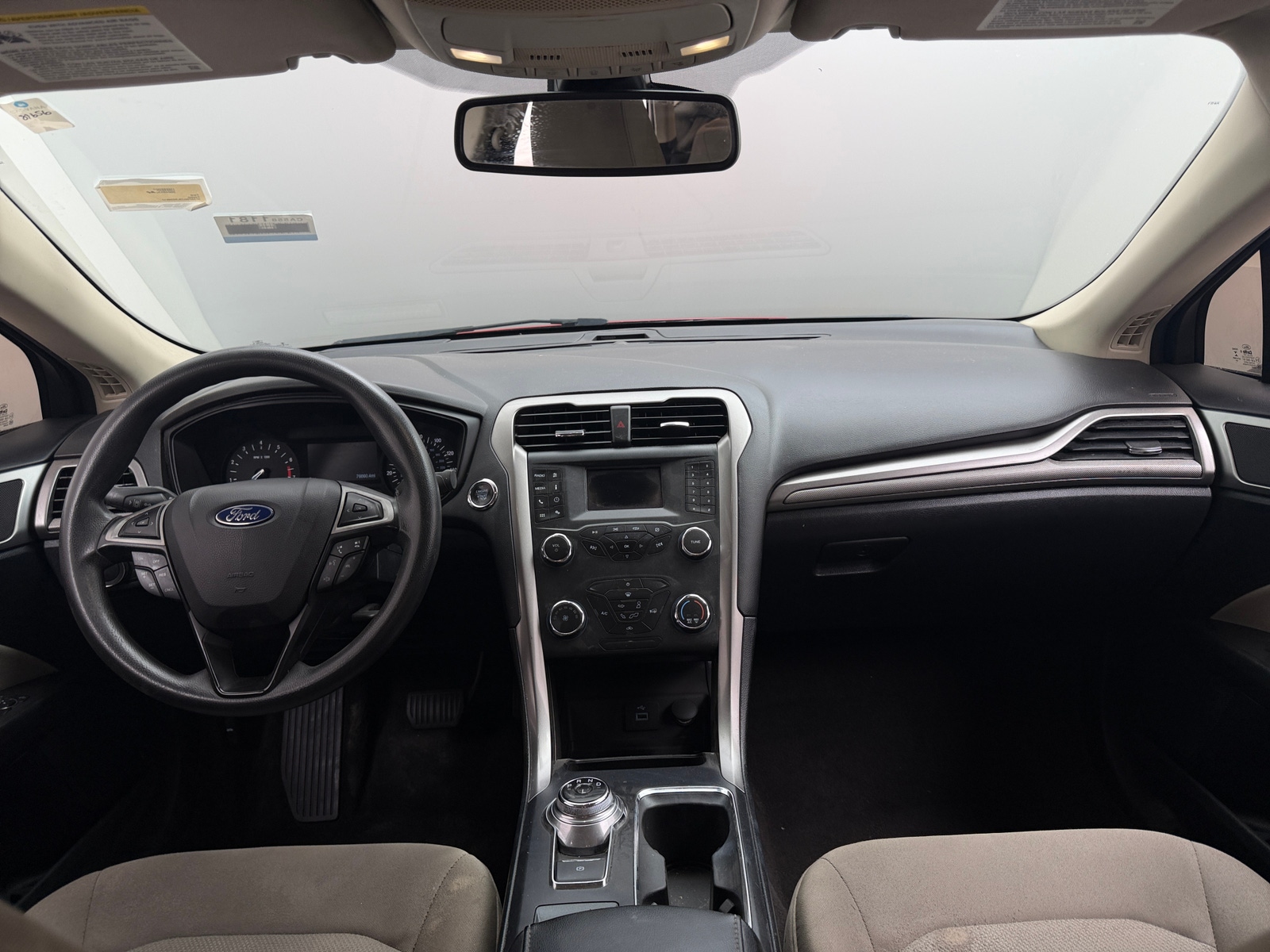 Thumbnail: 2020 Ford Fusion - 3