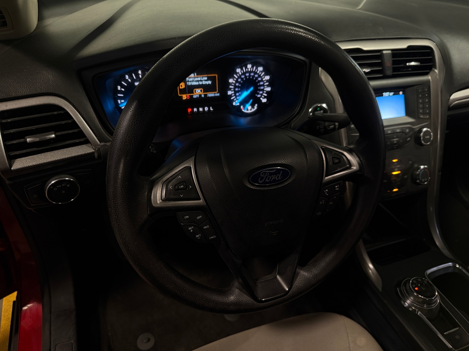 Thumbnail: 2020 Ford Fusion - 5