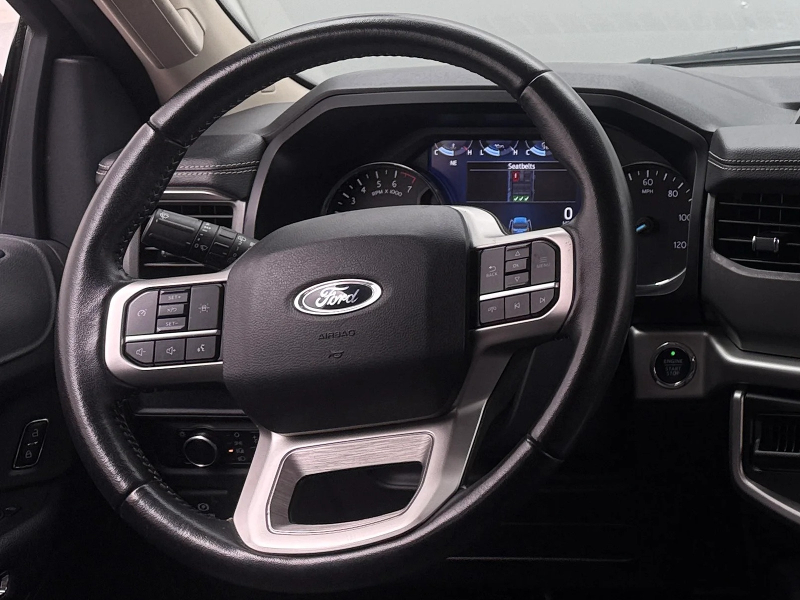 Thumbnail: 2024 Ford Expedition MAX - 5
