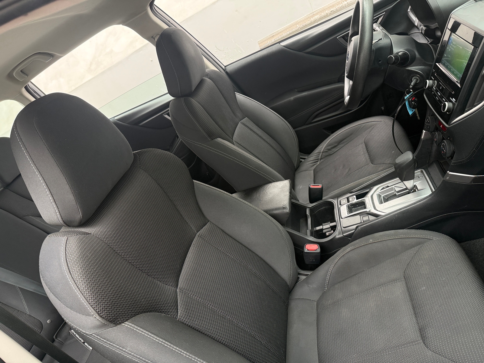 Thumbnail: 2021 Subaru Forester - 2