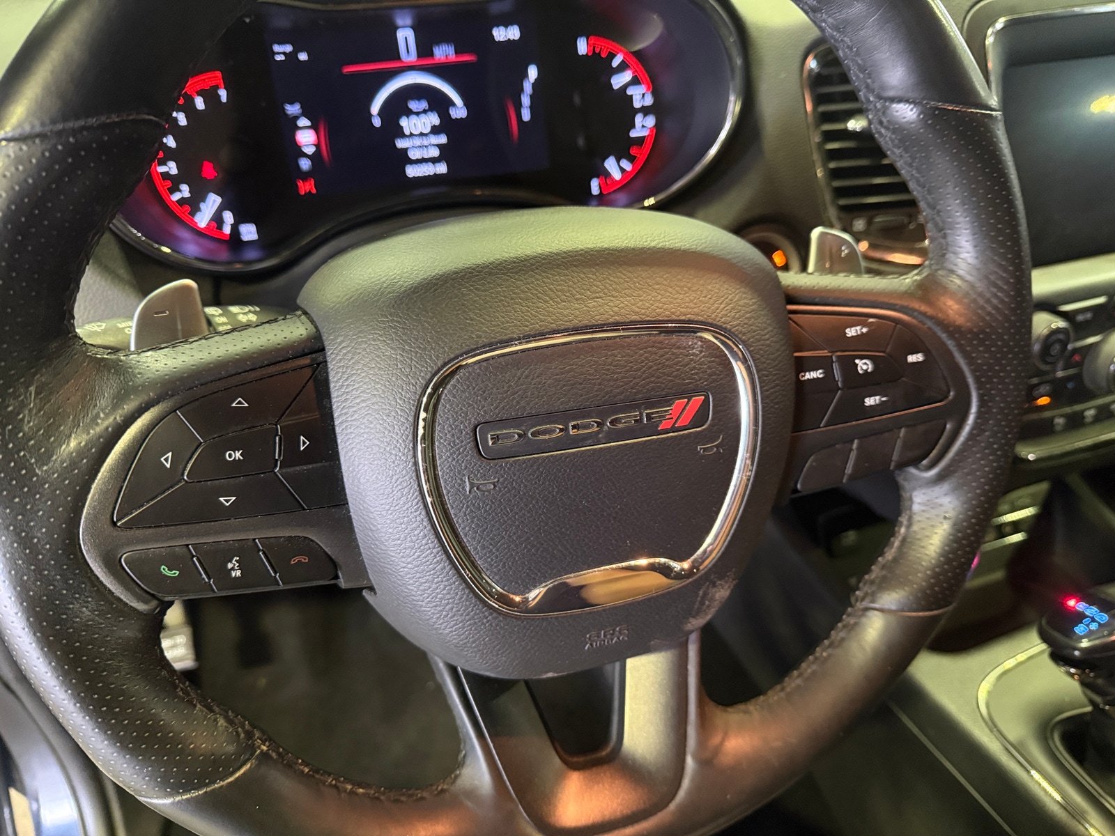 Thumbnail: 2019 Dodge Durango - 4