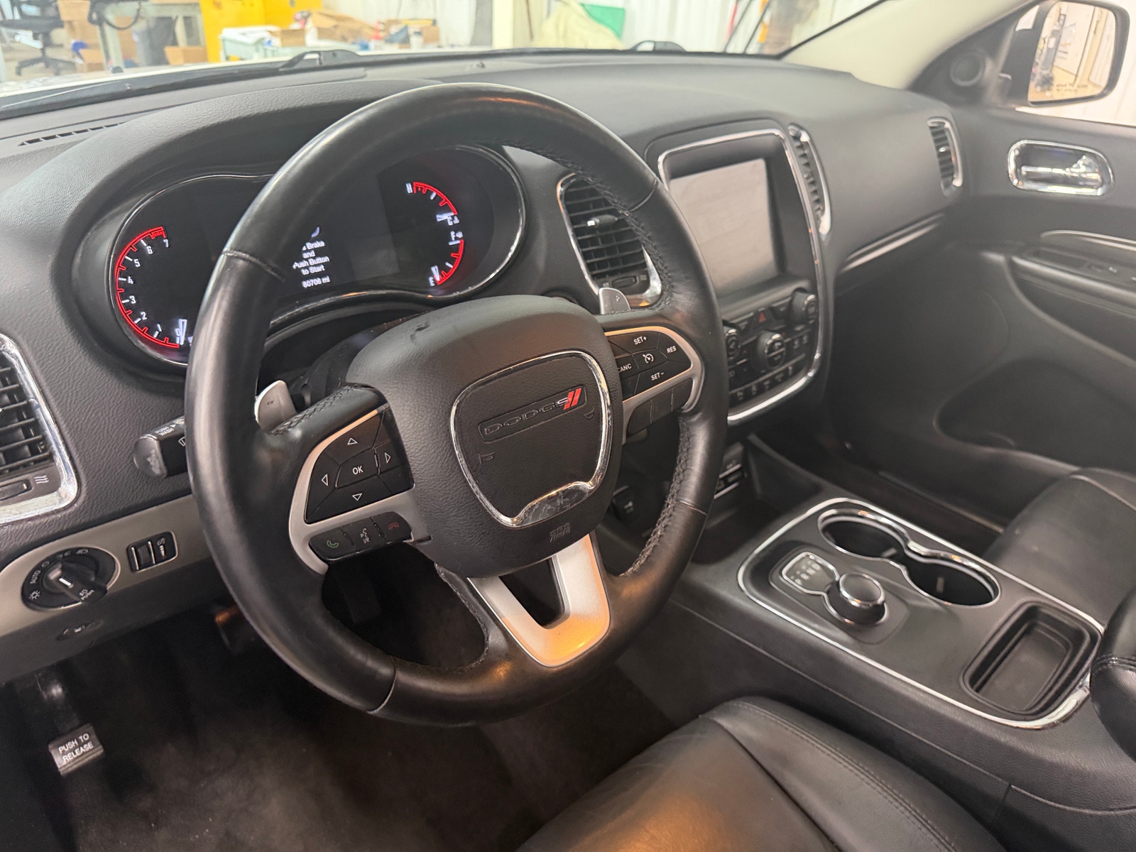 Thumbnail: 2017 Dodge Durango - 4