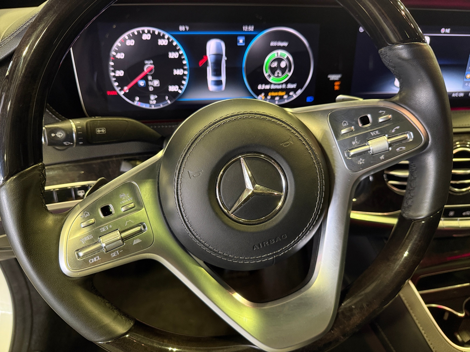 Thumbnail: 2018 Mercedes-Benz S-Class - 4