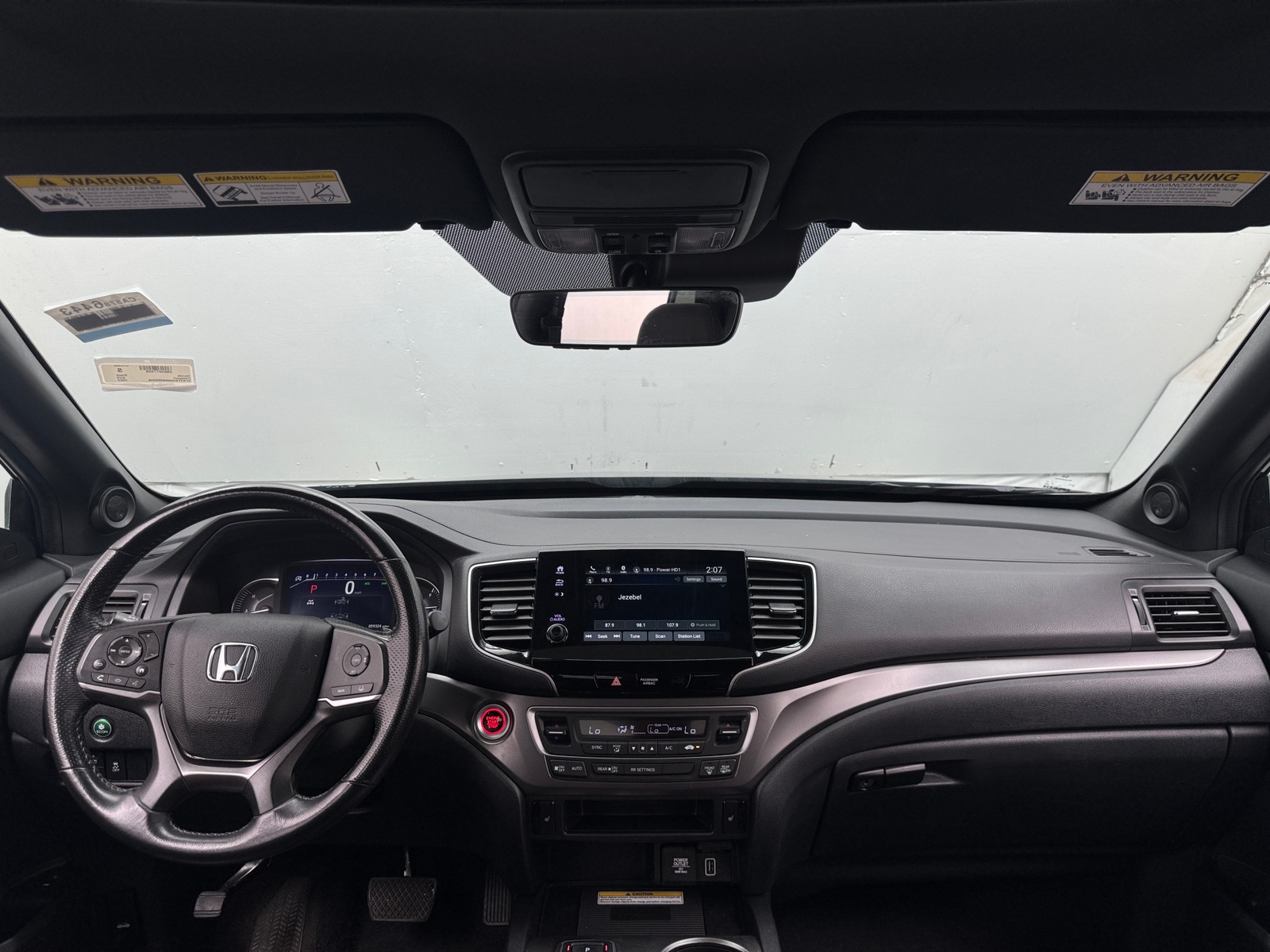 Thumbnail: 2022 Honda Passport - 2