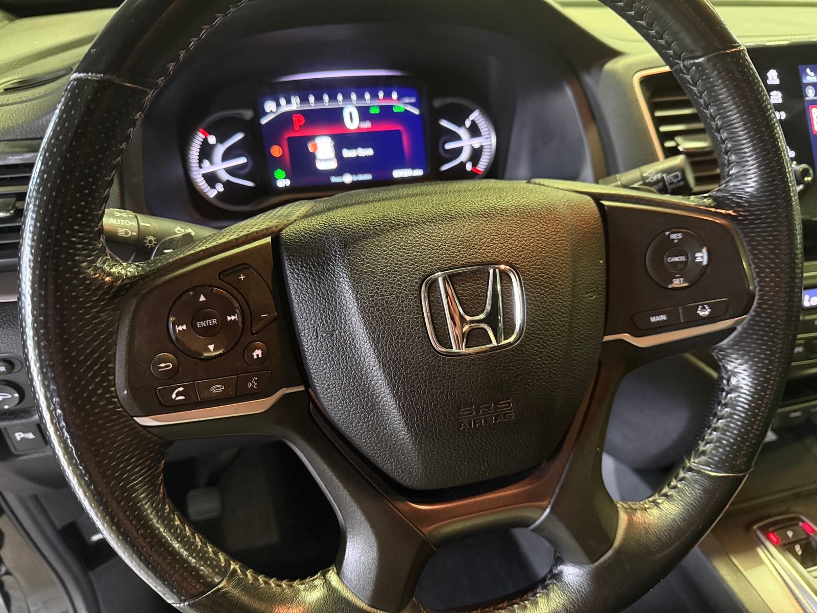 Thumbnail: 2022 Honda Passport - 4