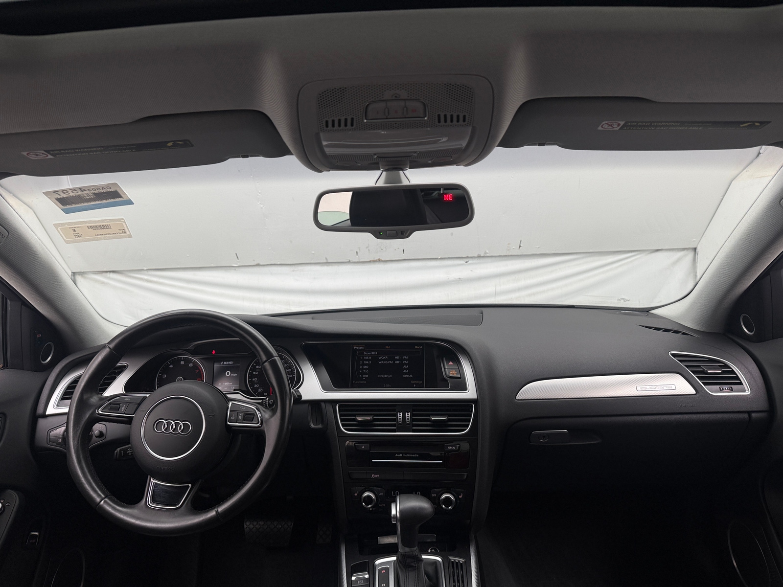 Thumbnail: 2016 Audi A4 - 2