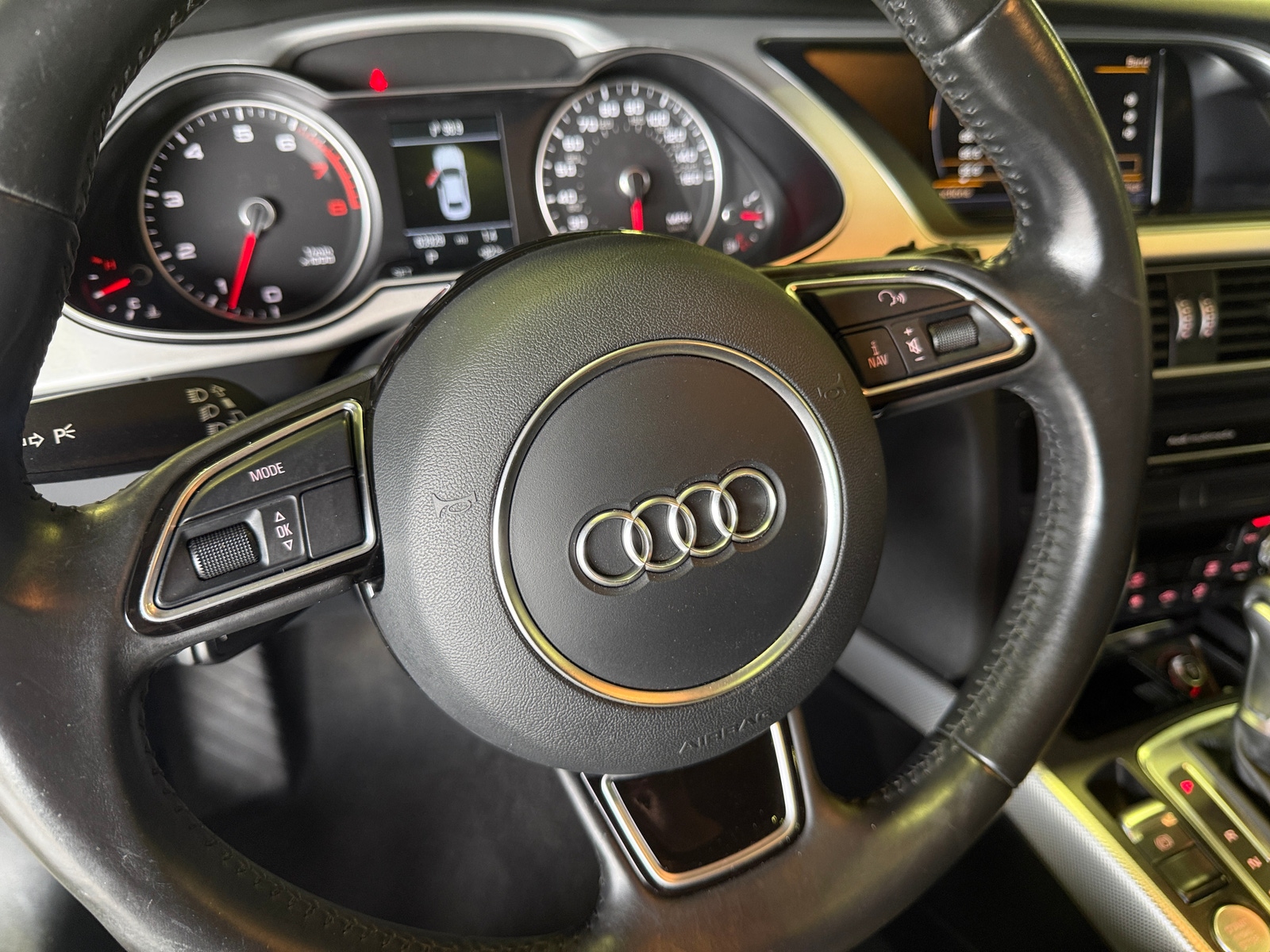 Thumbnail: 2016 Audi A4 - 4