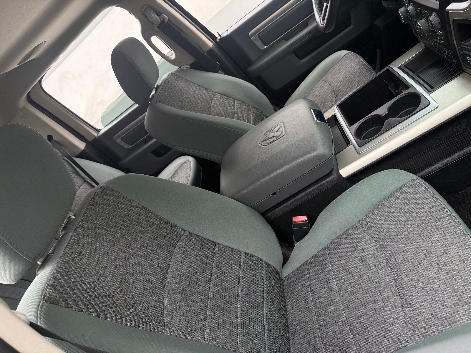Thumbnail: 2015 RAM 1500 - 2