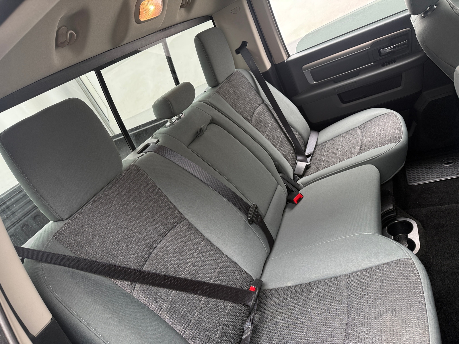 Thumbnail: 2015 RAM 1500 - 6