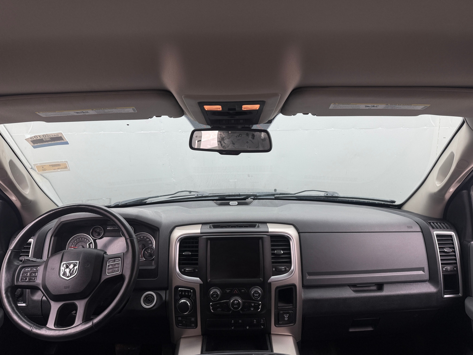 Thumbnail: 2015 RAM 1500 - 3