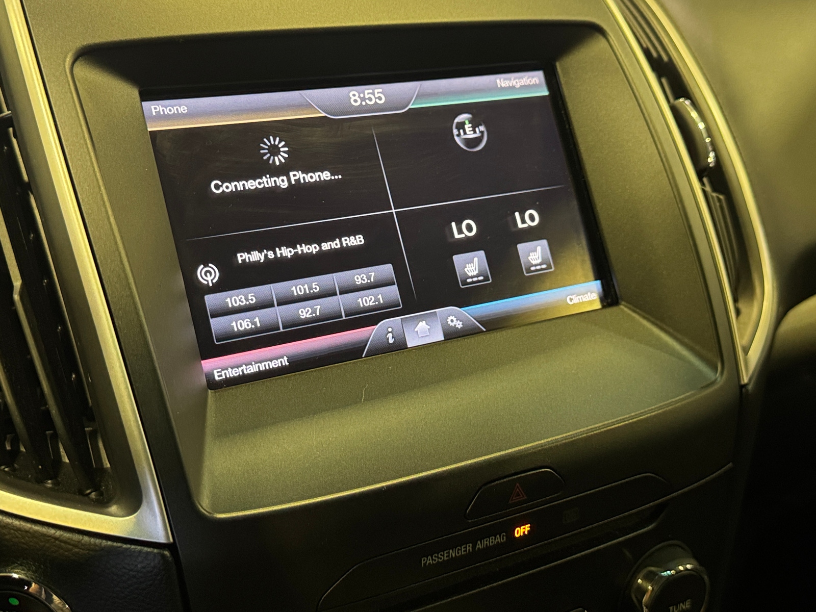 Thumbnail: 2015 Ford Edge - 4