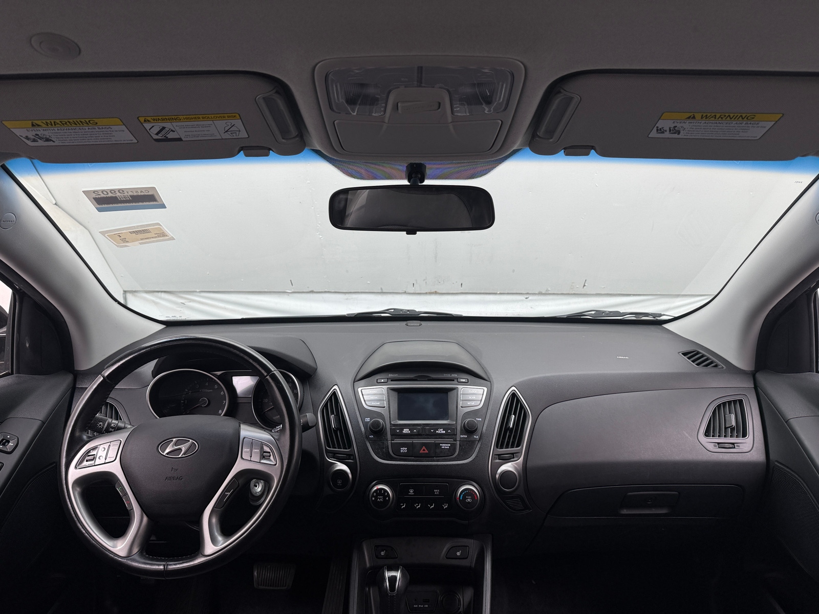 Thumbnail: 2015 Hyundai Tucson - 3