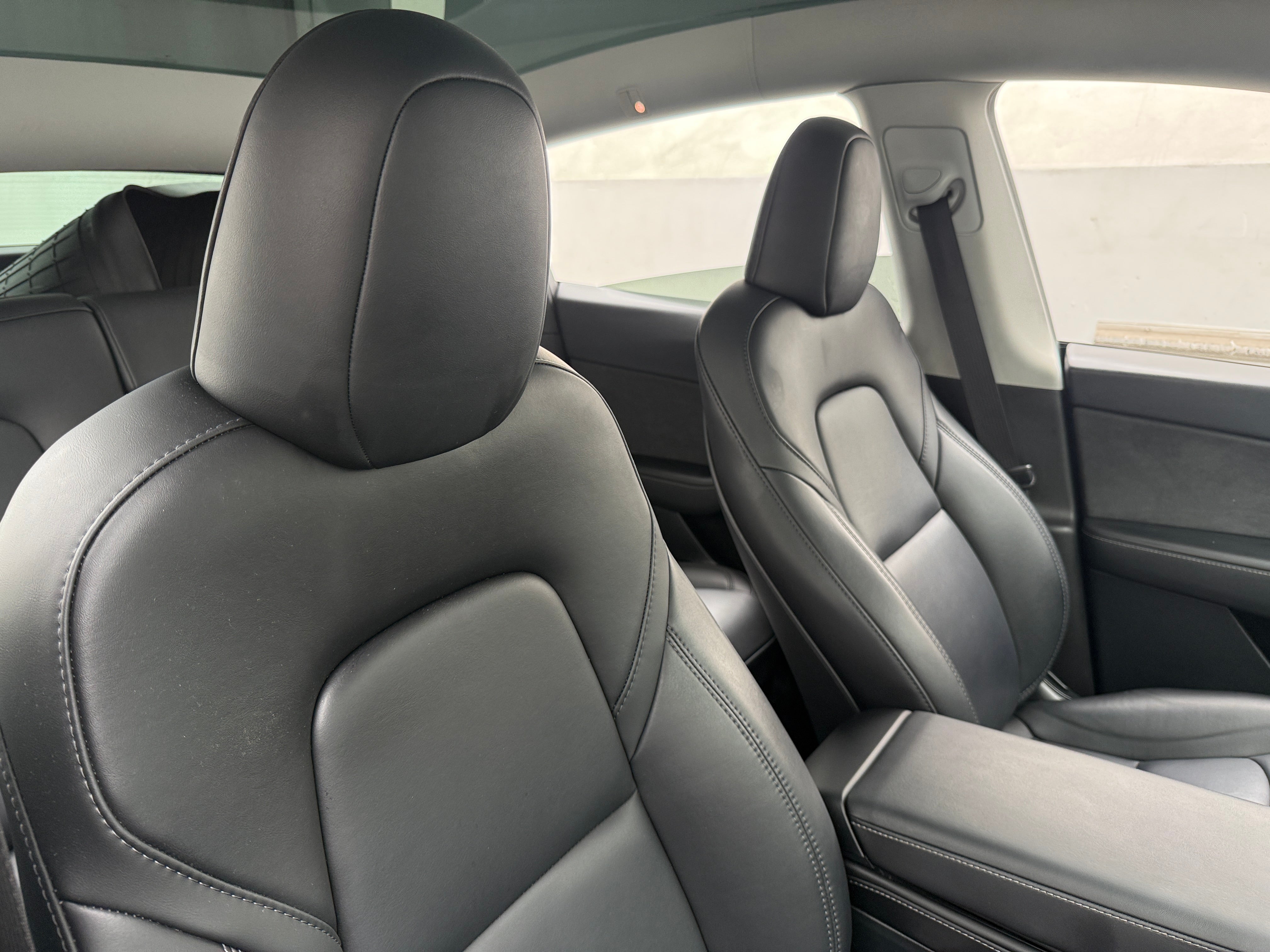 Used 2024 Tesla Model Y Long Range with VIN 7SAYGAEEXRF010206 for sale in Auburn, WA