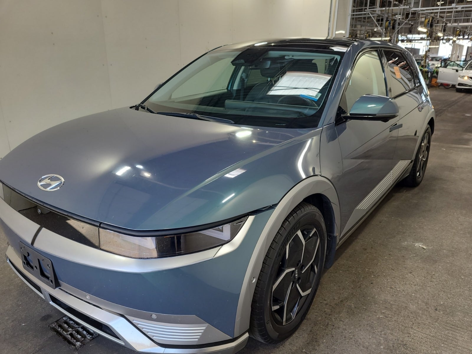 2023 Hyundai Ioniq 5 Limited