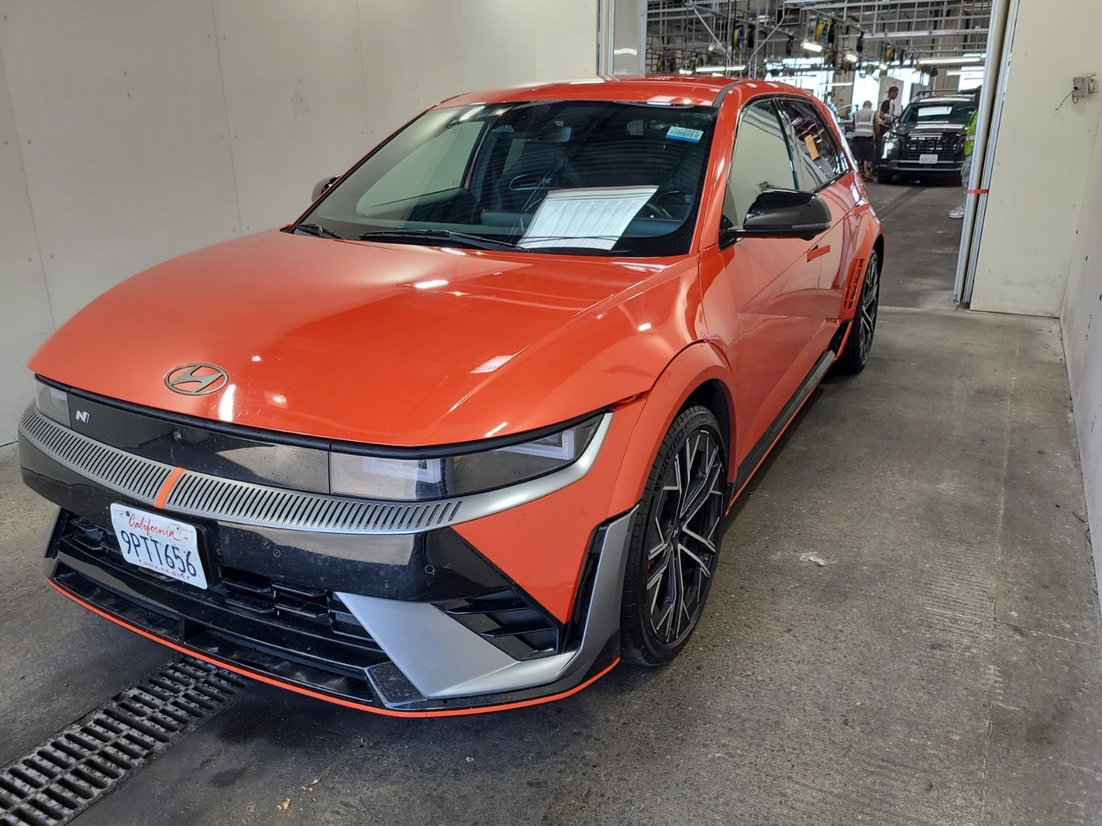 2025 Hyundai Ioniq 5 N Base