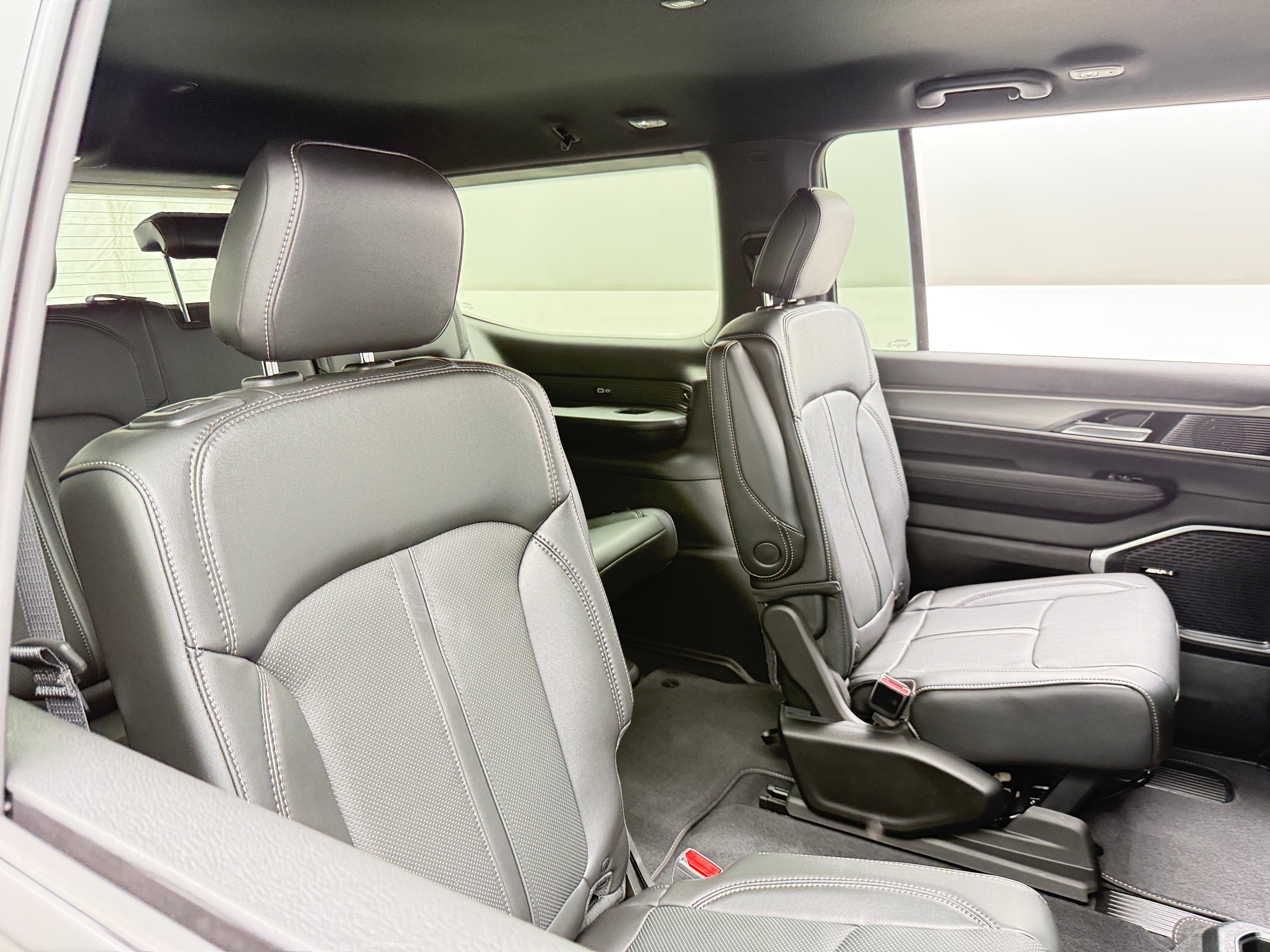 2026 Jeep Grand Wagoneer