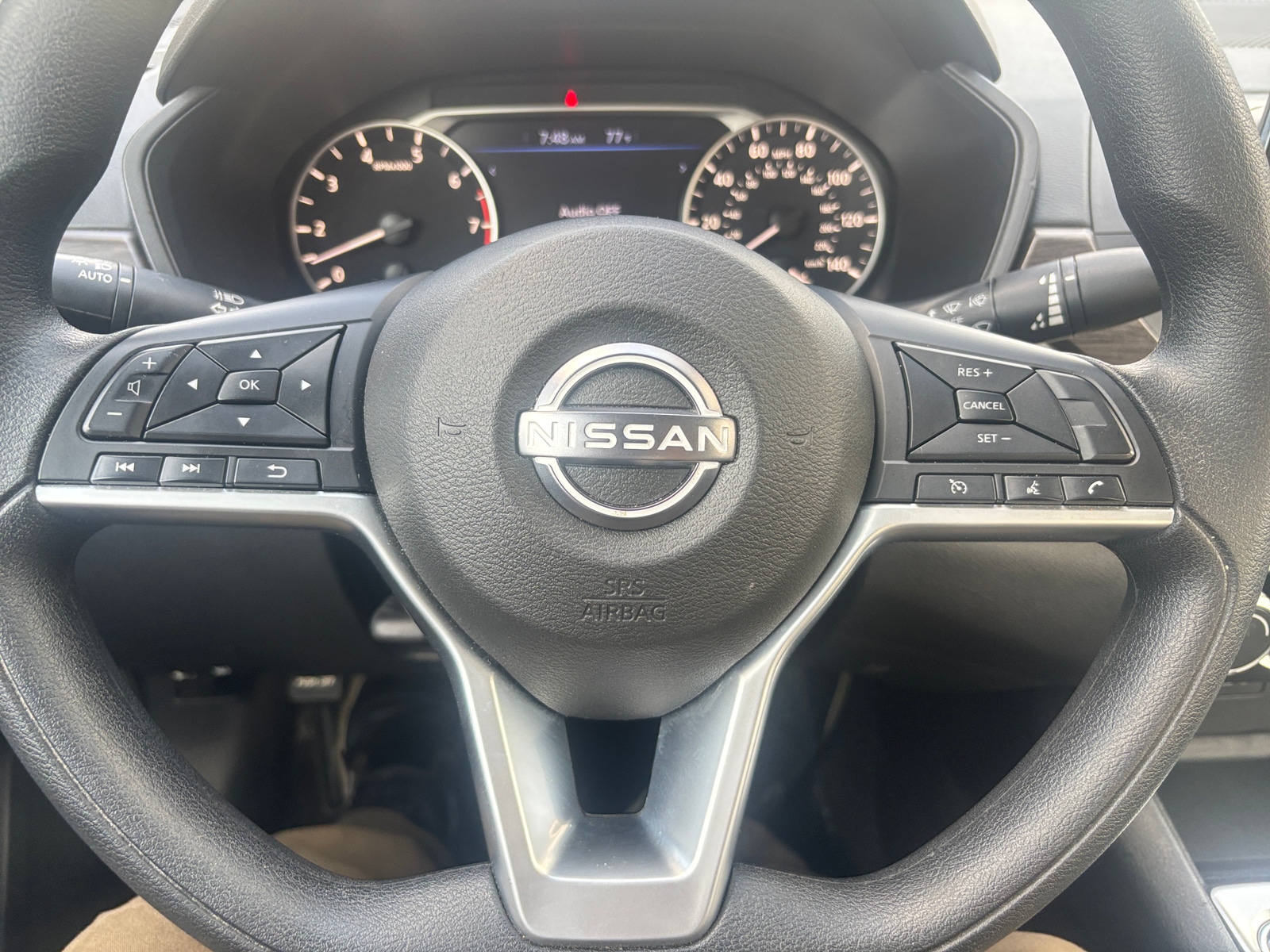 Thumbnail: 2025 Nissan Altima - 5