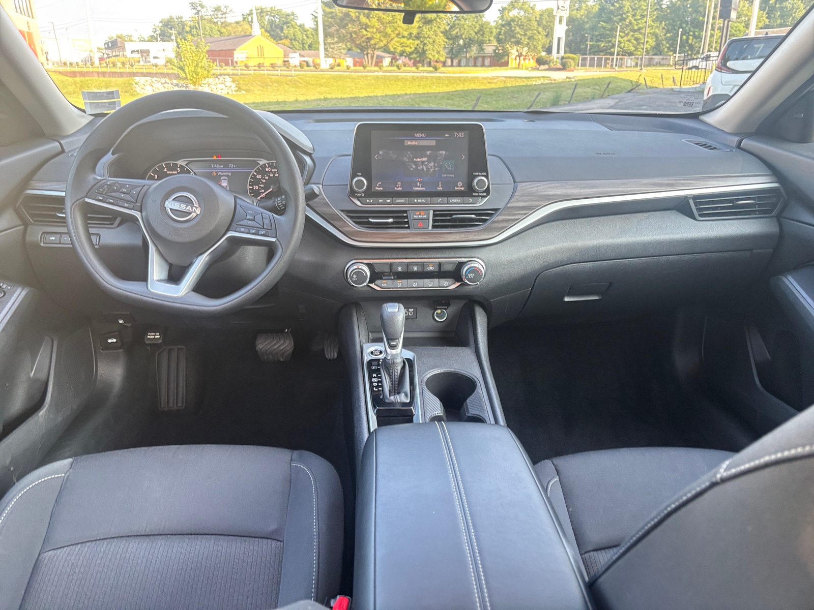 Thumbnail: 2025 Nissan Altima - 3