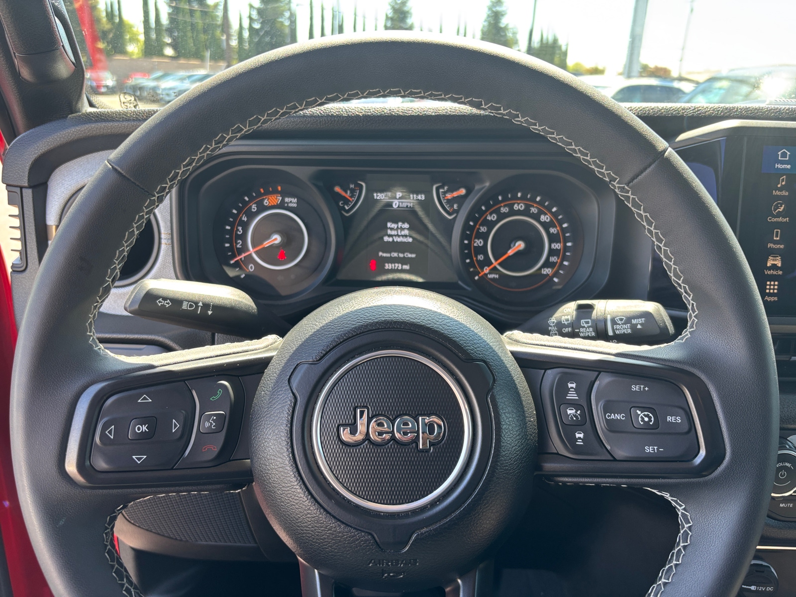 Thumbnail: 2025 Jeep Wrangler - 5