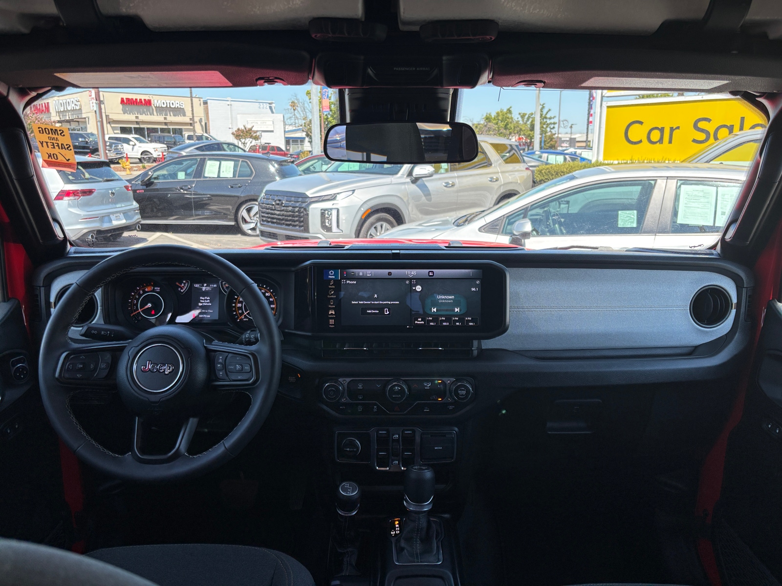 Thumbnail: 2025 Jeep Wrangler - 3