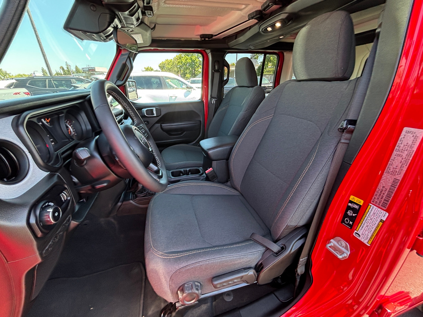 Thumbnail: 2025 Jeep Wrangler - 2