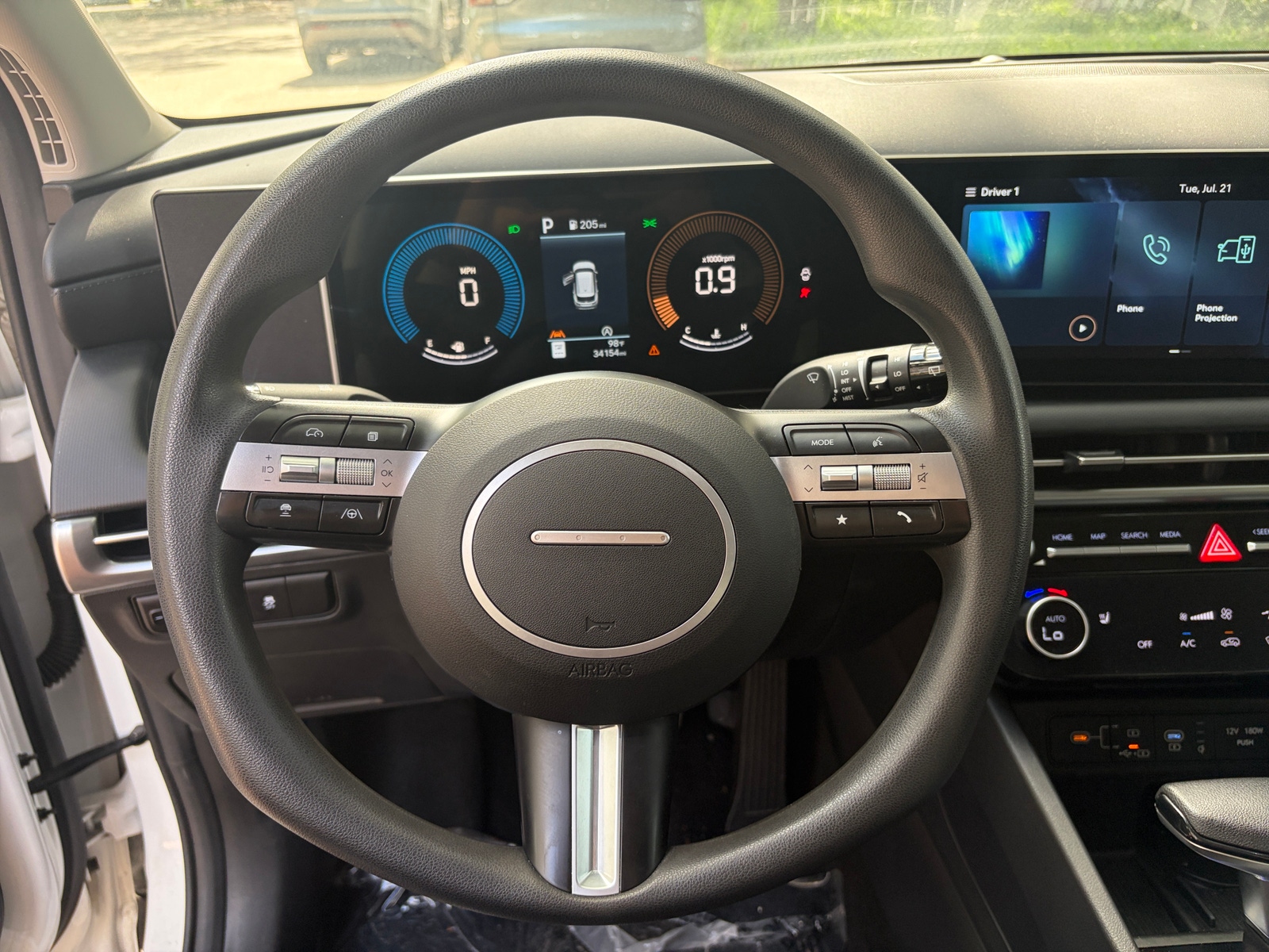 Thumbnail: 2025 Hyundai Tucson - 5