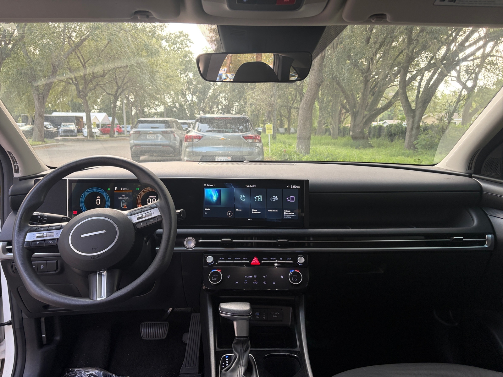 Thumbnail: 2025 Hyundai Tucson - 3
