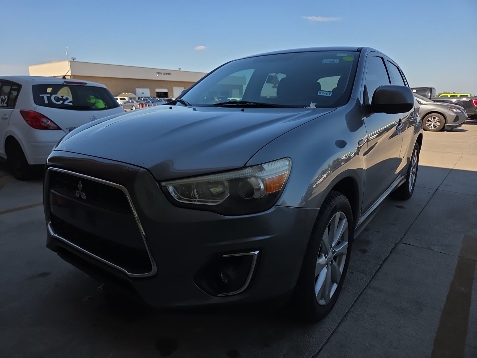 2015 Mitsubishi Outlander Sport ES