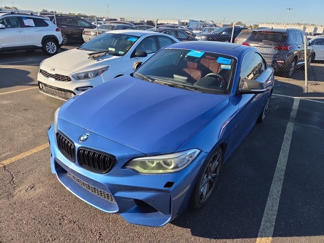 2015 BMW M235 M235i