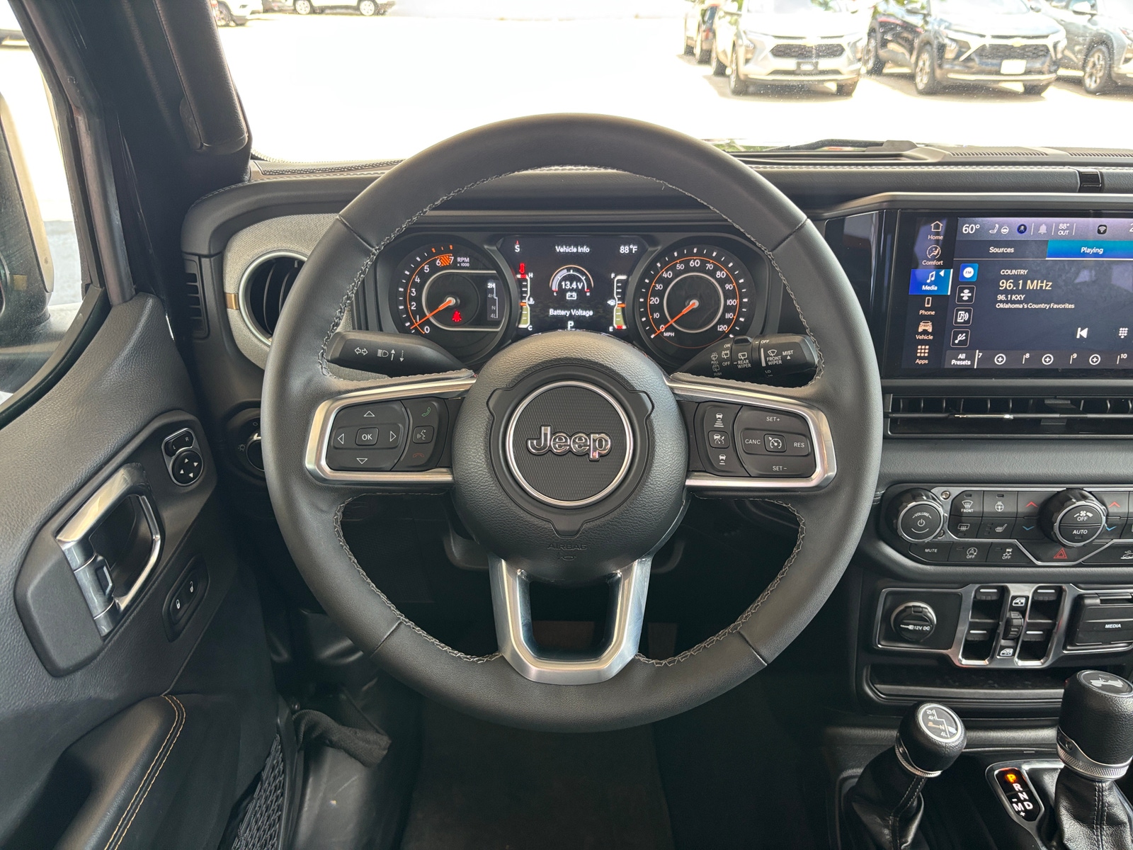 Thumbnail: 2025 Jeep Wrangler - 5